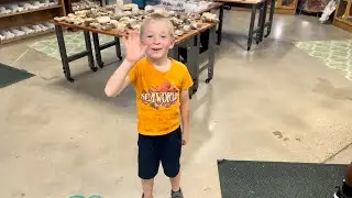 Trading Day at the Nature Exchange!
