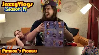 JazzyVlogs | S14 E5-4| Patrick's Pickups