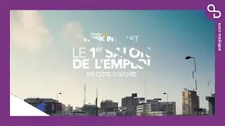 Work'in Planet 2014 - Rétrospective | Motion Design