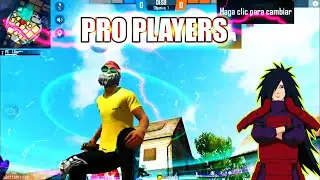 PRO PLAYERS QUE CASI NADIE CONOCE🇵🇪🇨🇴🇧🇴🇦🇷ESPECIAL 20K