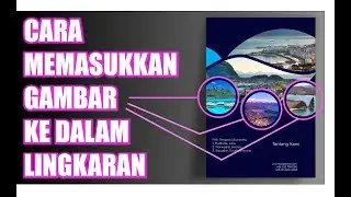 cara memasukkan foto ke lingkaran di photoshop sangat mudah