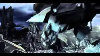 Ground Control 2 Operation Exodus - Intro Cinematic