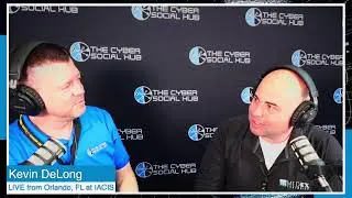 Live from IACIS with Brandon Epstein