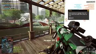 Battlefield 4 PC - Elgato HD60 Pro 1080p60 Gameplay Test