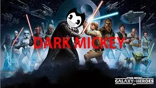 Bendy and the ink machine Mickey passe du coté obscure de la force