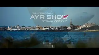 Scottish International Airshow - Ayr 2024 - Highlights of the last few hours