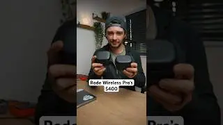 Rode Wireless Pro’s - Beat Mic In The Game