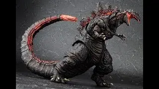 Shin Gojira Figures Thoughts