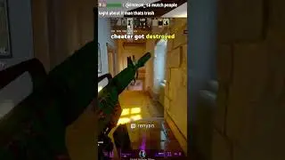 twitch: renyan #cs2 #counterstrike2 #csgo