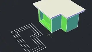 Comando OFFSET 2D e 3D (Sfasa) di AutoCAD