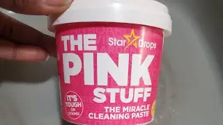#SHORTS: USING THE PINK STUFF: UNEEK GIFTS
