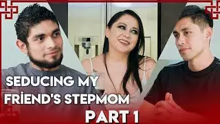 SEDUCİNG MY FRİEND'S STEPMOM - Part 1 | PAMELA RİOS HD