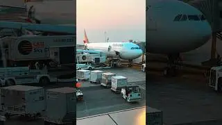 Philippine Airlines A330 at Bangkok Suvarnabhumi Airport #plane #travel #flight #airport #flying