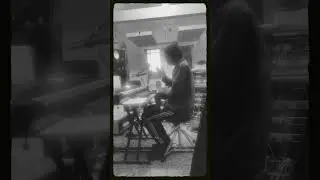 Recording music is life 🧙‍♂️