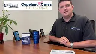 Copeland Cares- VIP Program