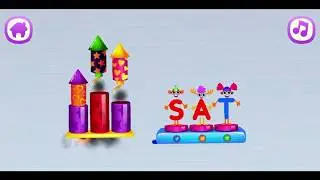 Phonics Part - 3: Learning And Reading Games for Kids & Spelling Apps!!!