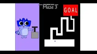 Two screamer prank games I made on Scratch (Pokemon Adventure Island and Inflate Carson Maze!)