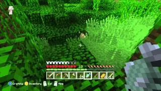 Let's play Minecraft New Survival World Part 4