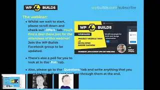 Project Huddle Webinar Replay - WordPress Client Communication Plugin