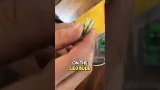 Kanban Andon Light bulb that last 20,000 hours! 