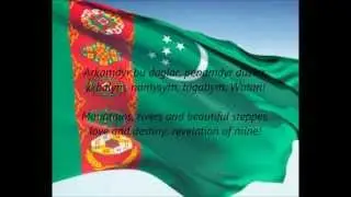 Turkmen National Anthem - 