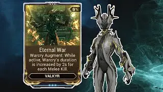 Warframe - Gunslinger Valkyr