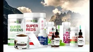 Продукция LiveGood