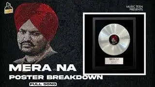 Mera Naa || Sidhu mosse wala || new punjabi song 2023