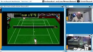 Testing boxes of Amiga 'Backups'