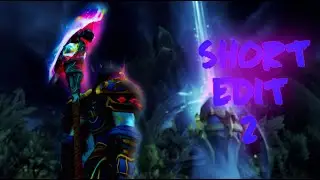 Arcane Mage Short Edit #2