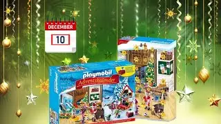 Рождественская История Playmobil🎄 Серия 10 Волшебный паровозик 🎅| Come on!