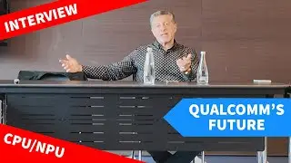 Qualcomm Alex Katouzian Interview: What to Expect in 2025 and 2026