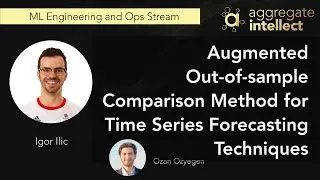 Augmented Out-of-sample Comparison Method for Time Series Forecasting Techniques | AISC