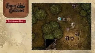 Crown & Conquest | Ep.06 - Tussle with Kressle | Pathfinder 2e RPG Actual Play | Kingmaker AP