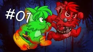 [Bloody Trapland] #01 - Рисси и Теранит: две кровавые киски (let`s play)