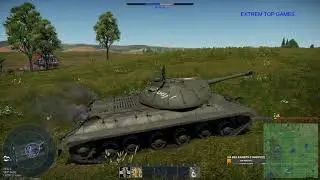 Обзор игры War Thunder
