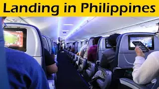 Landing In Philippines | Philippines Tour | Explore Philippines