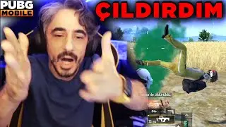 I'M CRAZY!!! - PUBG Mobile