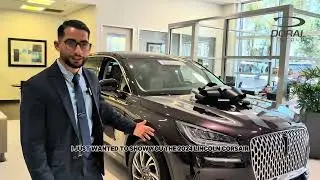2024 Lincoln Corsair Premiere Model
