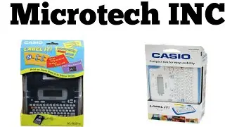 @microtech-inc PRINT ON TAPES 6 TO 24MM WIDE