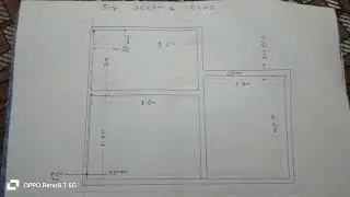 How to calculate of PCC quantity of Pump House,Part -1,#Akcivils