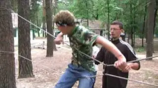 Святогорск (палаточный лагерь Берендей) часть 1