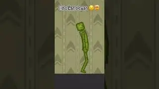 Melon Playground || Tutorial How To Backrooms Meme