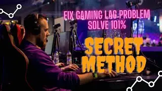 Game hang Problem Solve 101% Secret Method In 2021 | Solve Game Lag Problem Solution