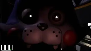Five Nights At Candy's (7 ночь) 🔥 Прохождение / Пять Ночей с Кенди