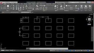 AutoCAD Tutorial - AutoCAD Practice 22