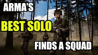 SPREADING DEMOCRACY ACROSS EVERON (ARMA REFORGER GAMEPLAY)