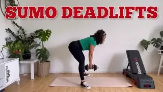 Sumo deadlifts (açıklamalı)