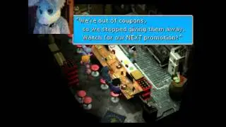 Fursuit Gaming: Final Fantasy VII -- part 4