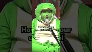 An absolute menace.